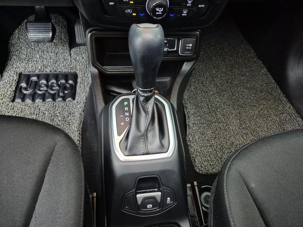 Jeep Renegade - Vista 8