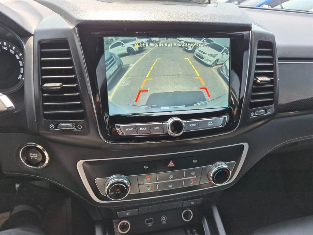 Ssangyong Rexton 2021 Blanco - Importación desde Corea - HF Imports Iquique - Foto 15