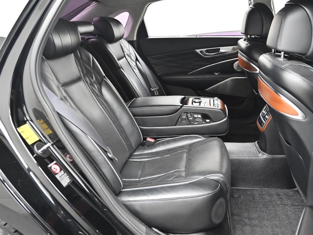 KIA K9 2019 Negro - Importación desde Corea - HF Imports Iquique - Foto 15