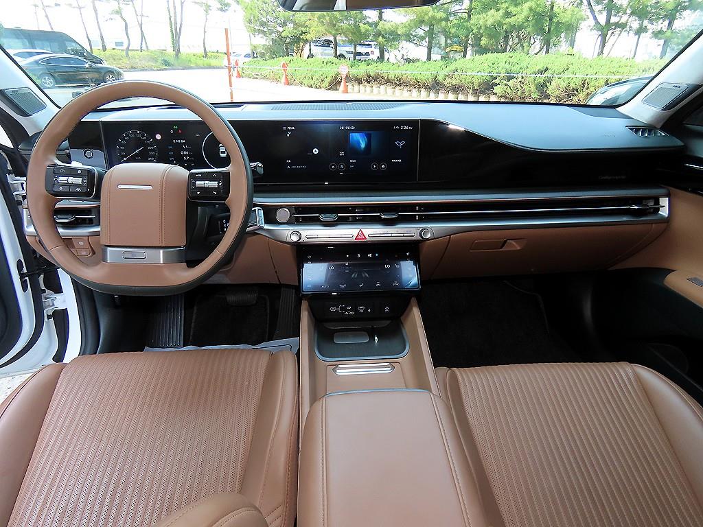 HYUNDAI Grandeur - Vista 7