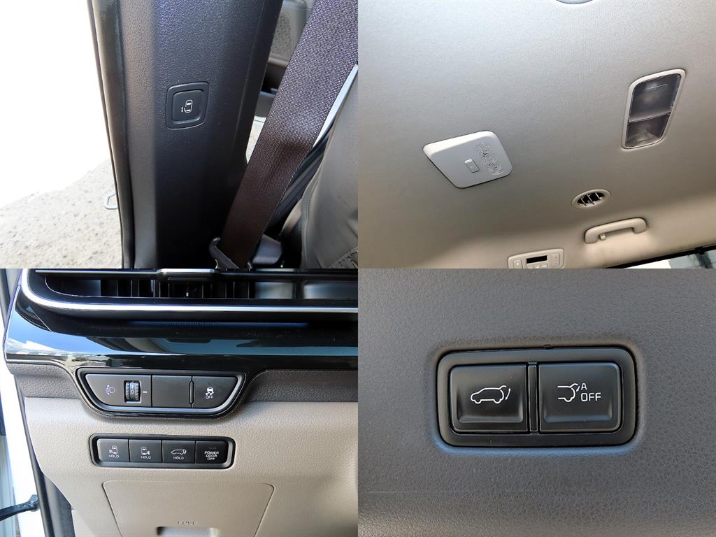 KIA Carnival 2025 Blanco - Importación desde Corea - HF Imports Iquique - Foto 17