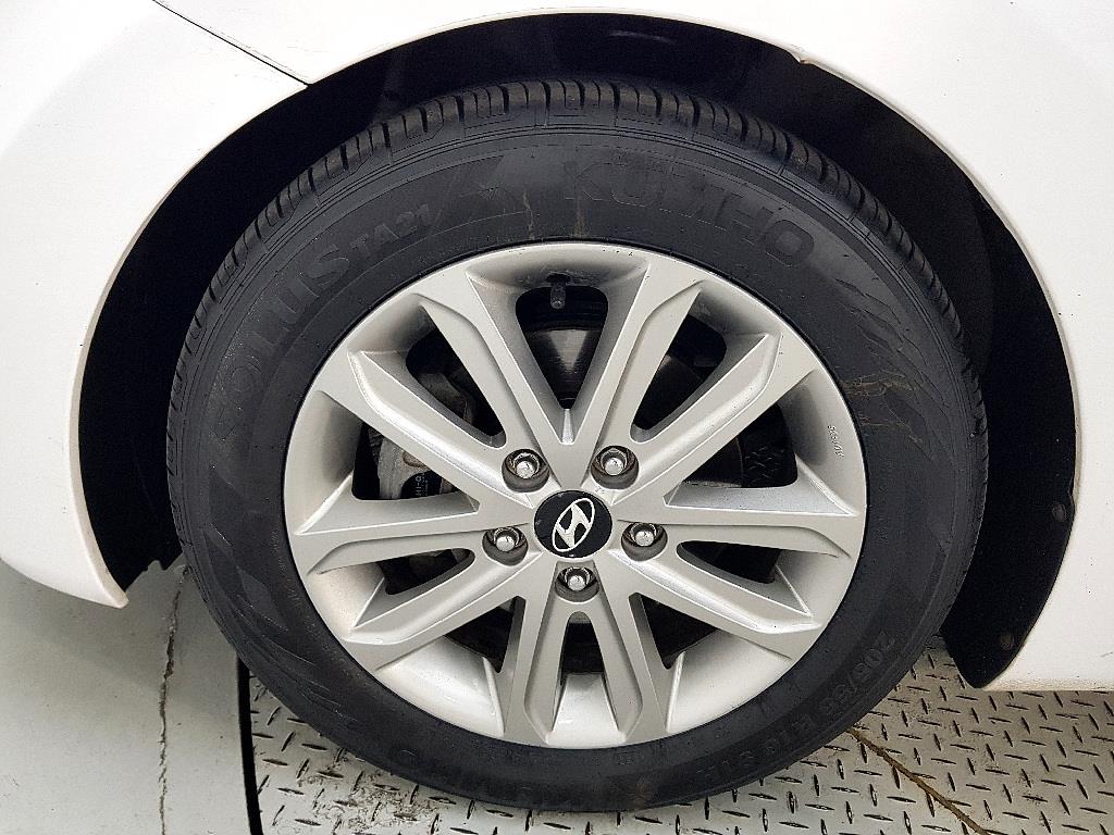 HYUNDAI Avante 2014 Blanco - Importación desde Corea - HF Imports Iquique - Foto 20