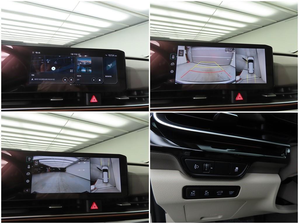 KIA Carnival 2025 Blanco - Importación desde Corea - HF Imports Iquique - Foto 16