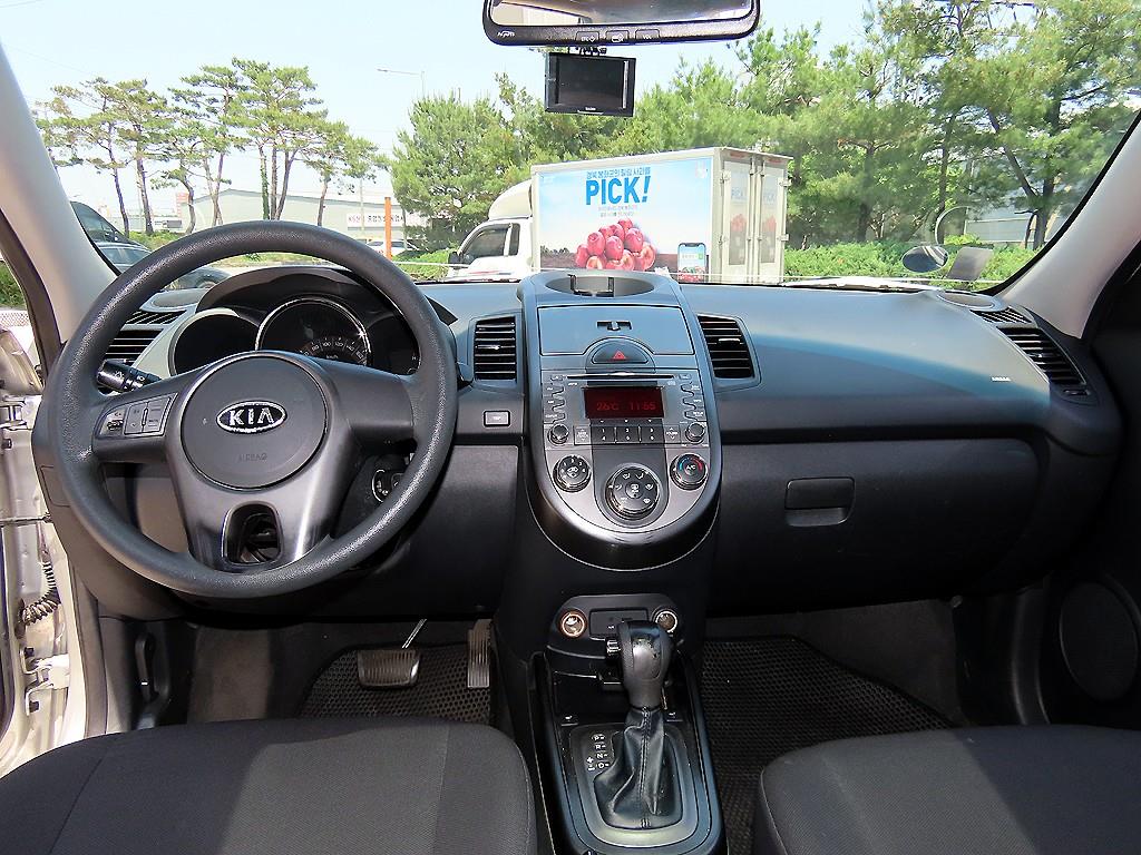KIA Soul - Vista 7