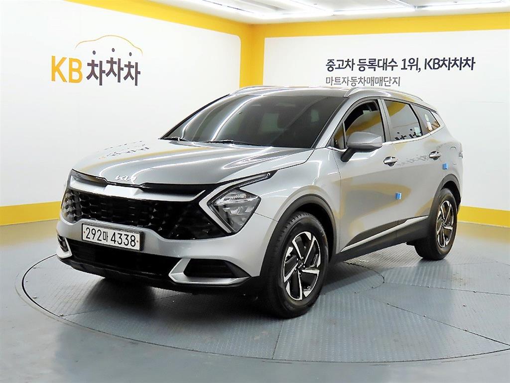 KIA Sportage - Vista 2