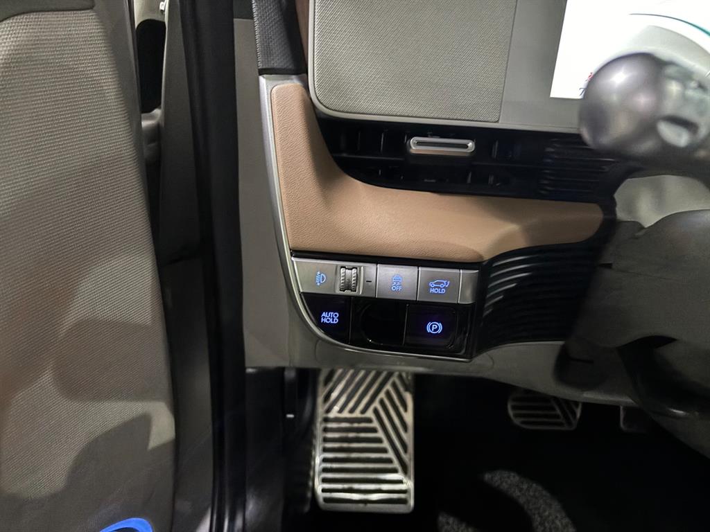 HYUNDAI Ioniq 5 2024 Gris - Importación desde Corea - HF Imports Iquique - Foto 14
