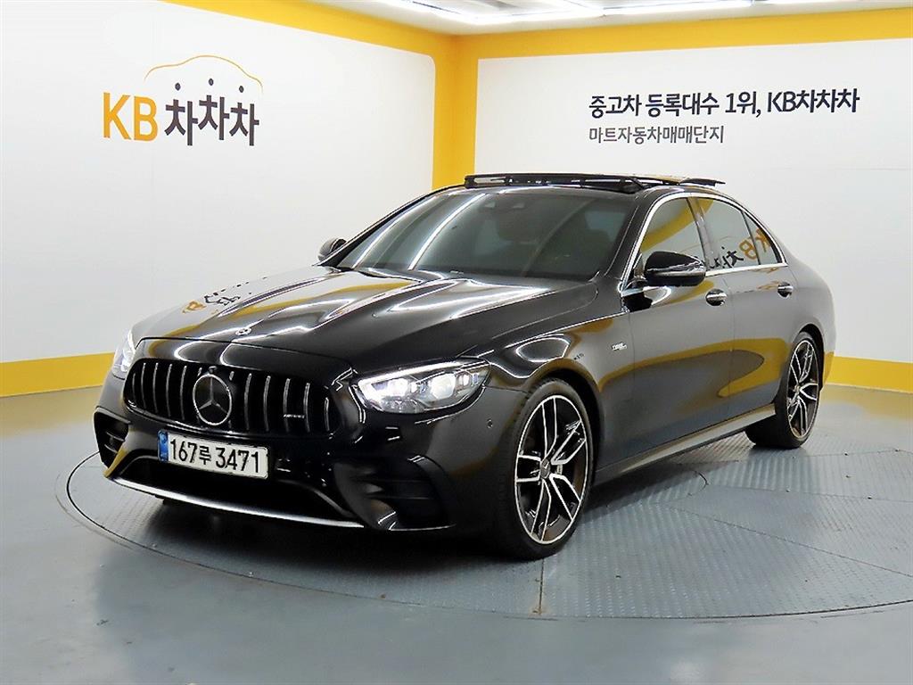 Mercedes Benz E class - Vista 2