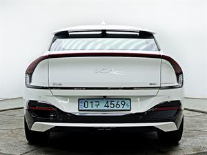 KIA EV6 - Vista 6