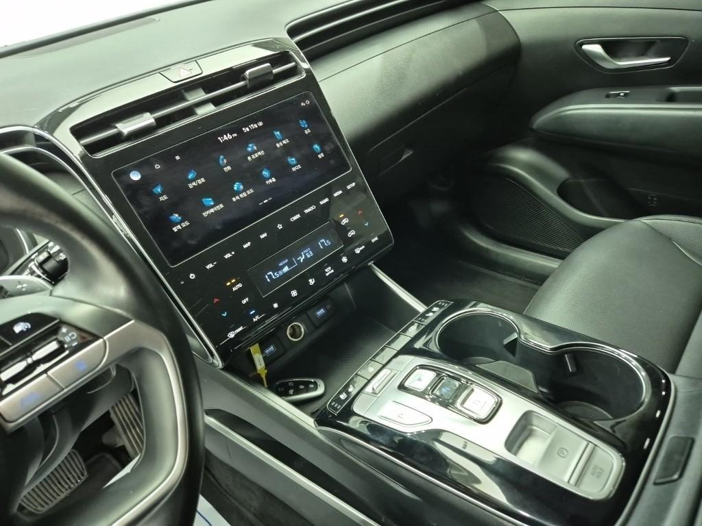 HYUNDAI Tucson 2022 Blanco - Importación desde Corea - HF Imports Iquique - Foto 17