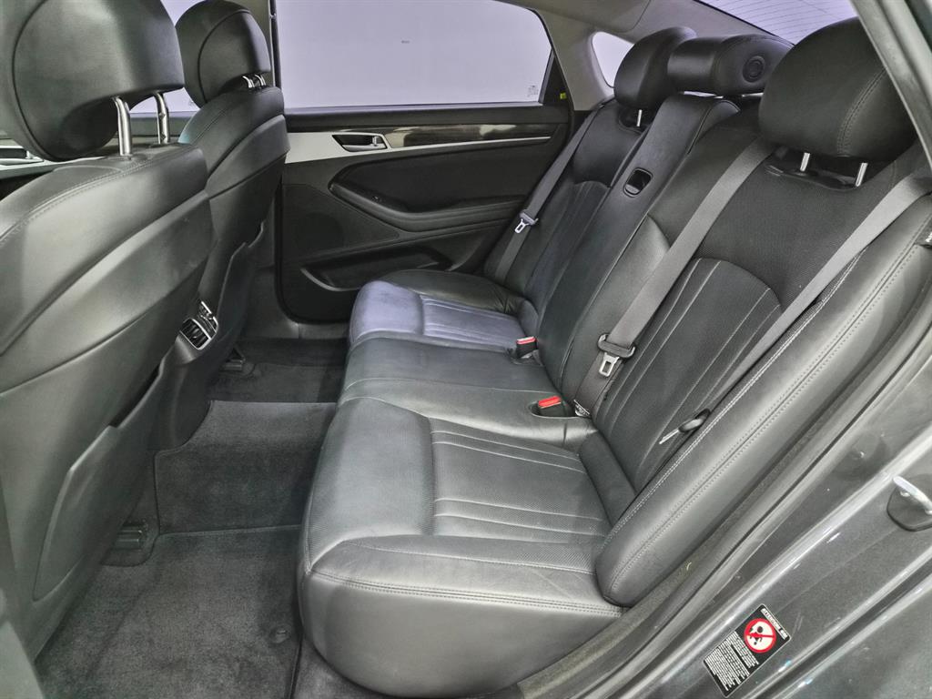 Genesis G80 - Vista 5