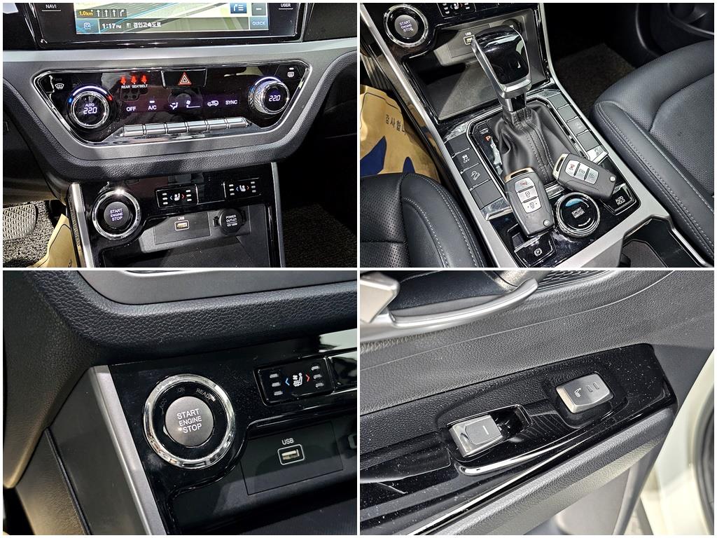Ssangyong Korando 2021 Blanco - Importación desde Corea - HF Imports Iquique - Foto 17