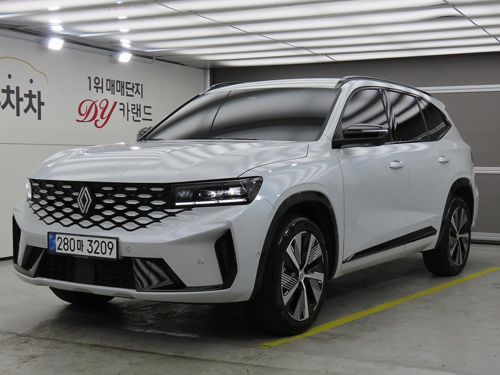 SAMSUNG Grand Koleos 2025 Blanco - Importación desde Corea - HF Imports Iquique - Foto 1