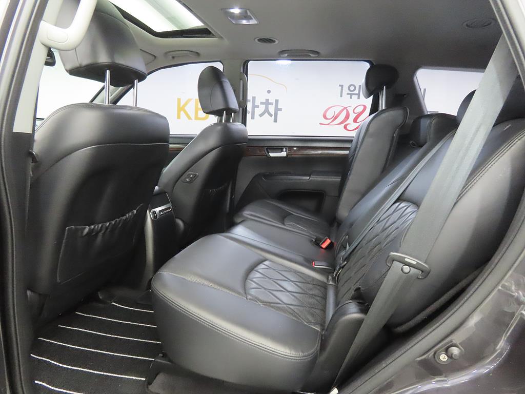 KIA Mohave - Vista 6