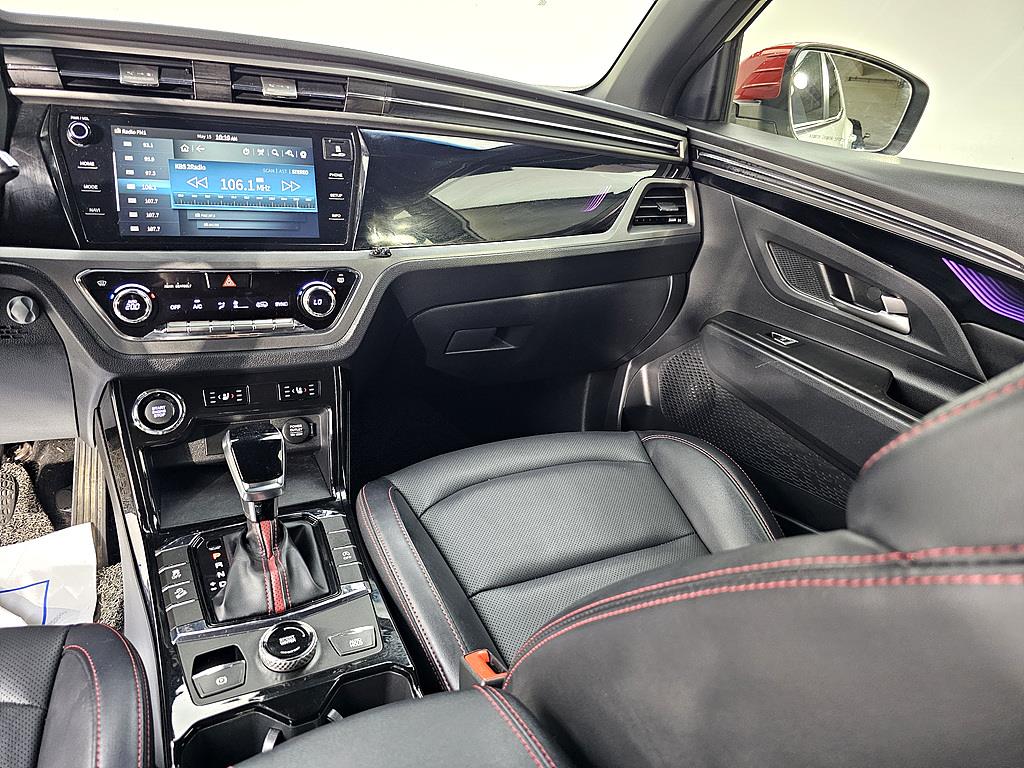 Ssangyong Korando - Vista 10