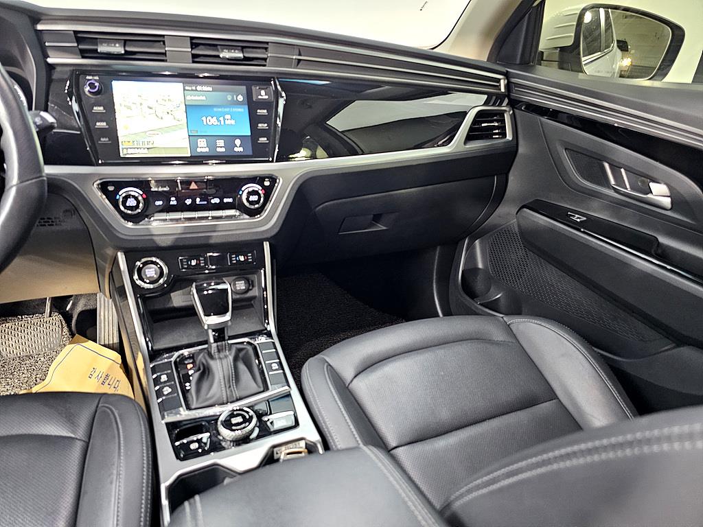 Ssangyong Korando - Vista 10