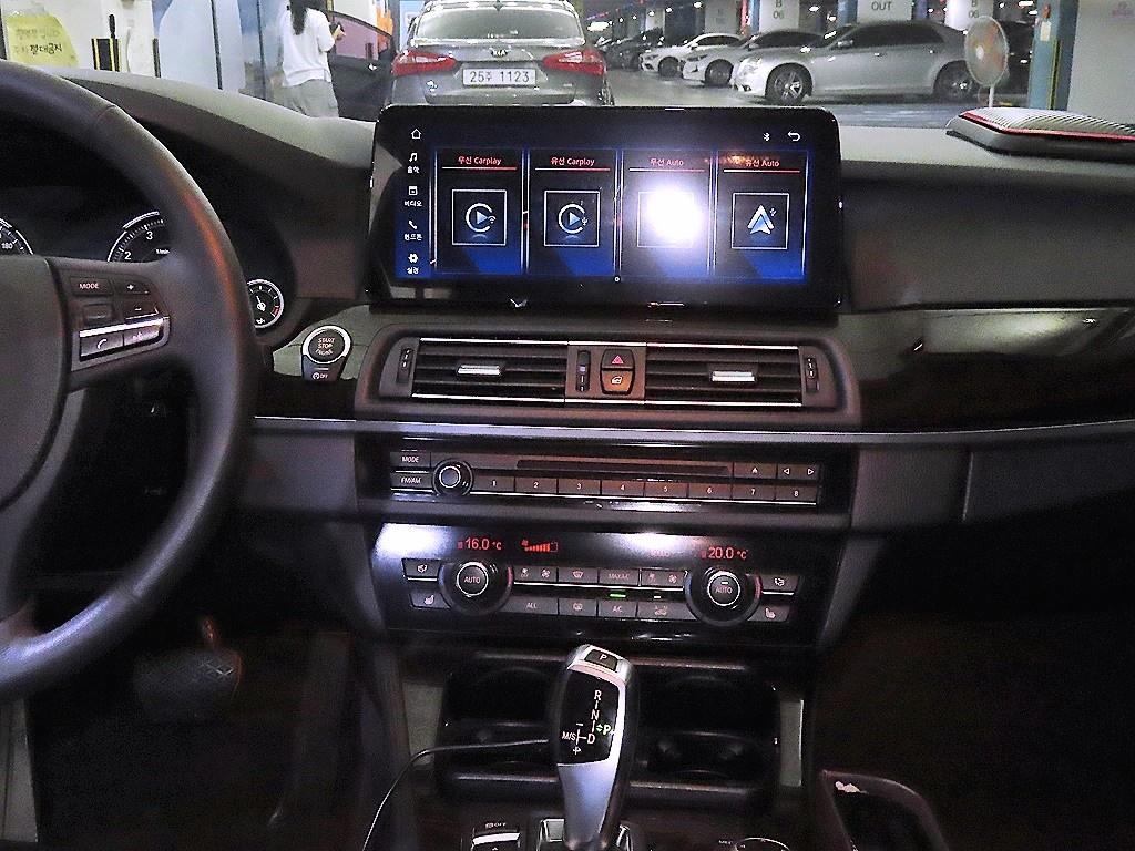 BMW 5 Series - Vista 11