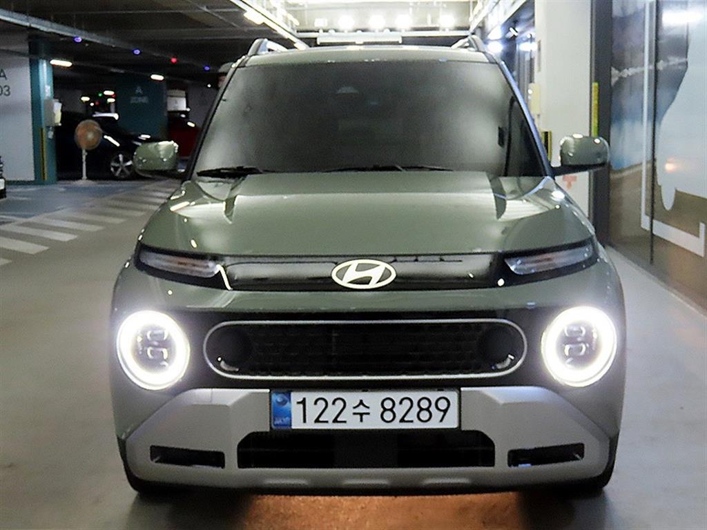 HYUNDAI Casper - Vista 2