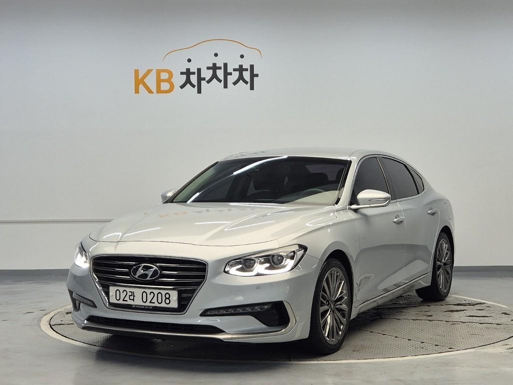 HYUNDAI Grandeur 2017 Plateado - Importación desde Corea - HF Imports Iquique - Foto 1