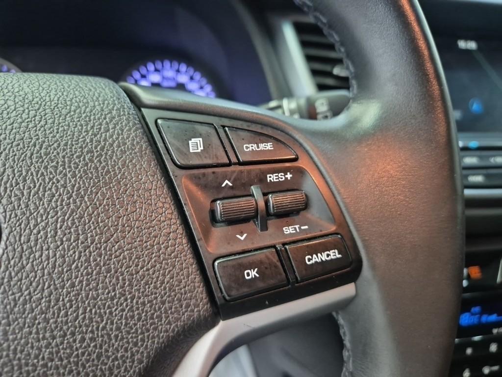 HYUNDAI Tucson 2018 Negro - Importación desde Corea - HF Imports Iquique - Foto 15