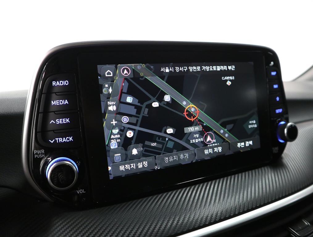 HYUNDAI Tucson - Vista 11
