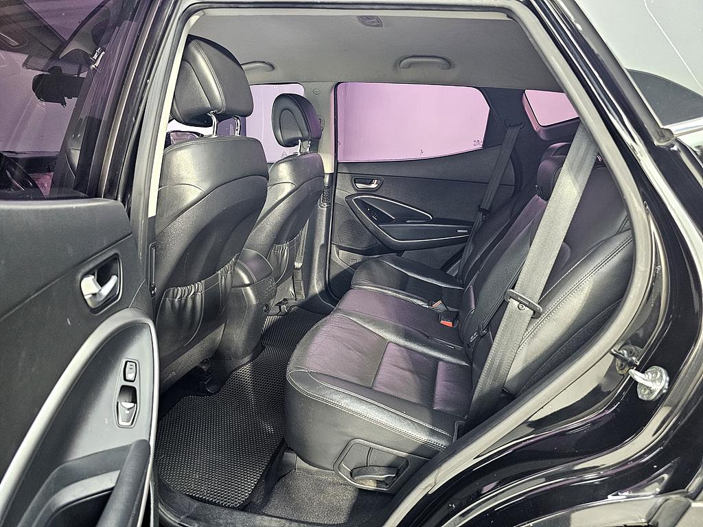 HYUNDAI Santa Fe - Vista 9