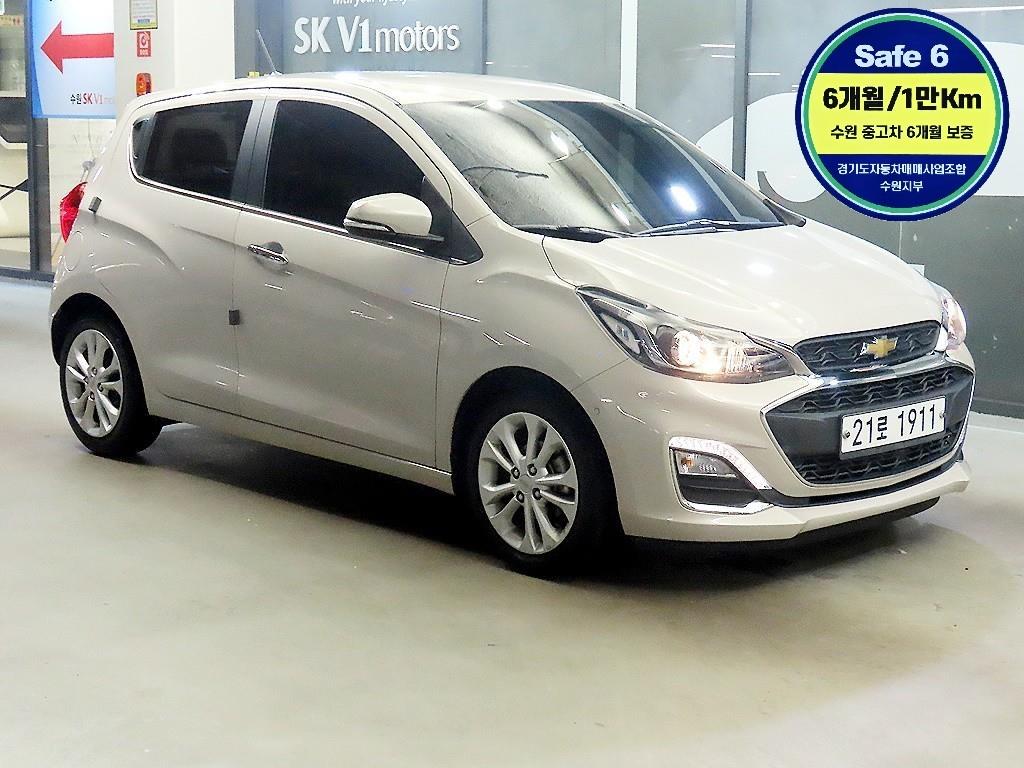 Chevrolet Spark 2019 the color of pearl - Importación desde Corea - HF Imports Iquique - Foto 1