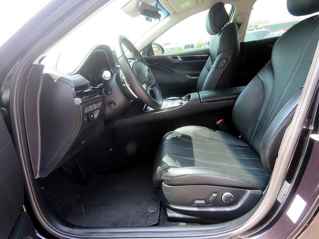 Genesis G80 - Vista 6