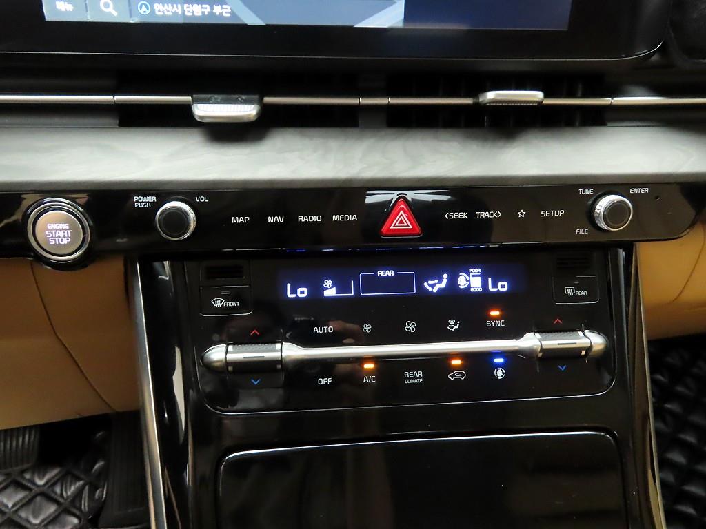 KIA Carnival - Vista 9