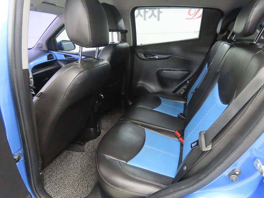 Chevrolet Spark - Vista 6