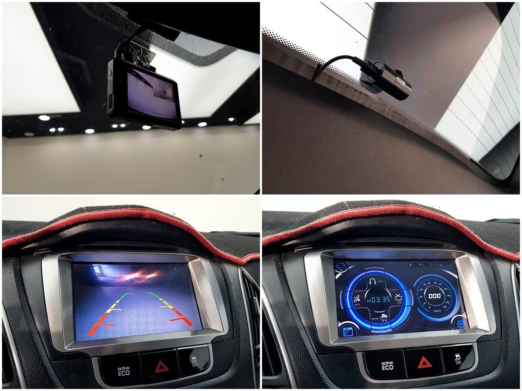 HYUNDAI Tucson 2012 Blanco - Importación desde Corea - HF Imports Iquique - Foto 15