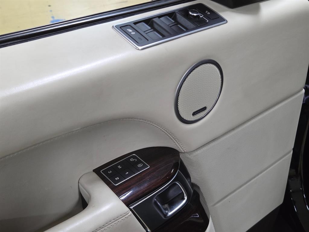 Land Rover Range Rover 2017 Negro - Importación desde Corea - HF Imports Iquique - Foto 14