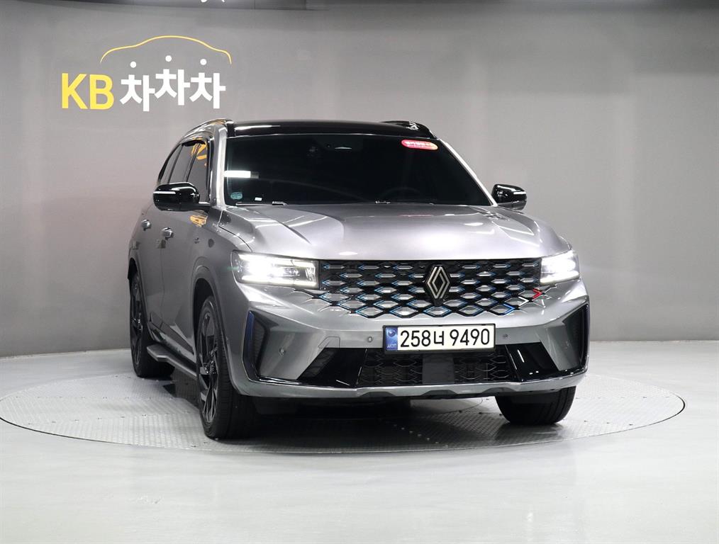 SAMSUNG Grand Koleos - Vista 2