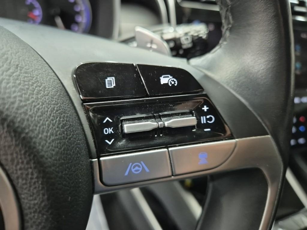 HYUNDAI Tucson - Vista 8