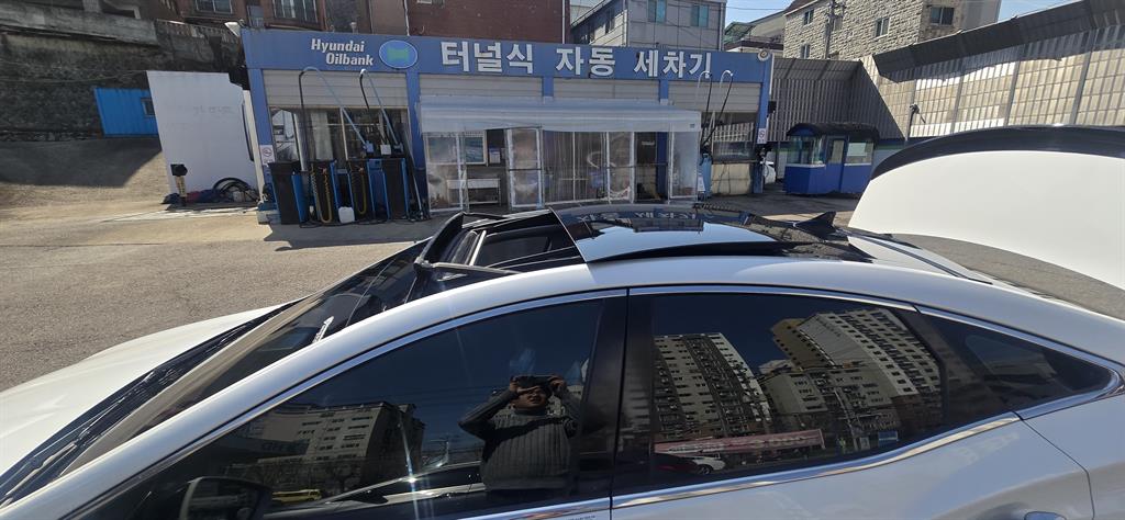 HYUNDAI Grandeur 2014 Blanco - Importación desde Corea - HF Imports Iquique - Foto 14