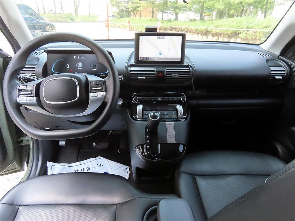 HYUNDAI Casper - Vista 7