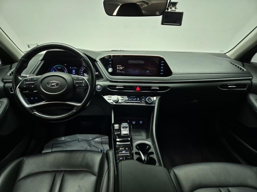 HYUNDAI Sonata - Vista 7