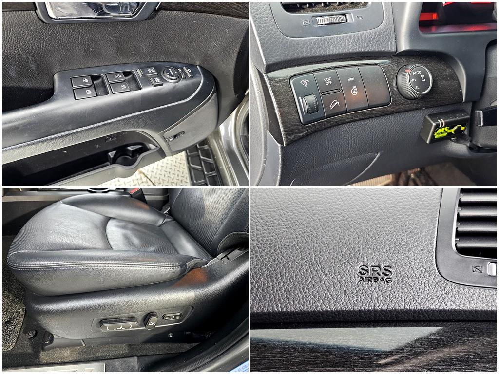 KIA Mohave 2014 Gris - Importación desde Corea - HF Imports Iquique - Foto 18