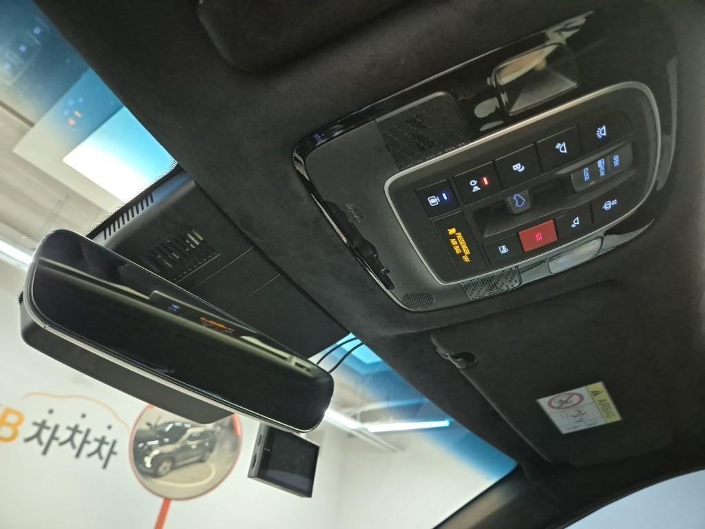HYUNDAI Palisade 2023 Negro - Importación desde Corea - HF Imports Iquique - Foto 18