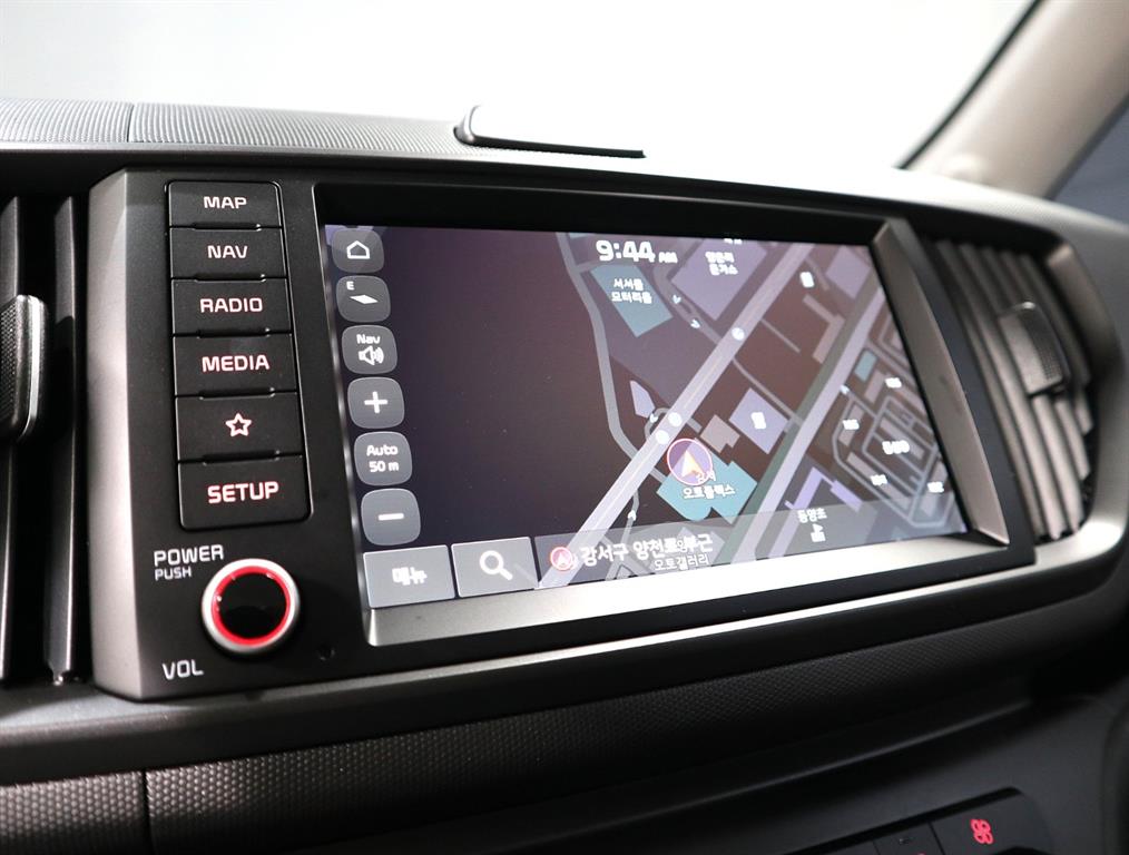 KIA Ray - Vista 10