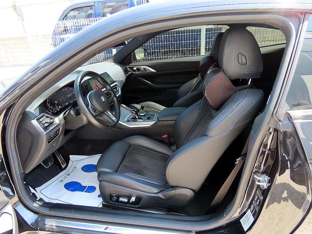 BMW 4 Series - Vista 5