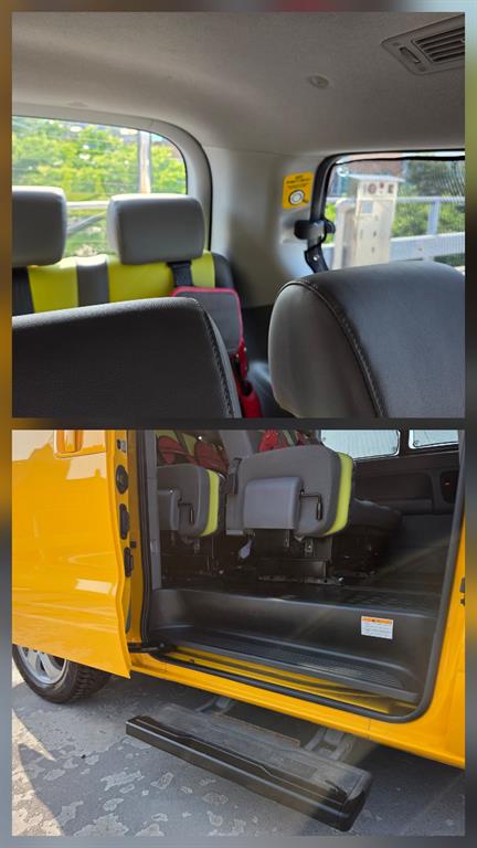 HYUNDAI Starex 2021 Amarillo - Importación desde Corea - HF Imports Iquique - Foto 18