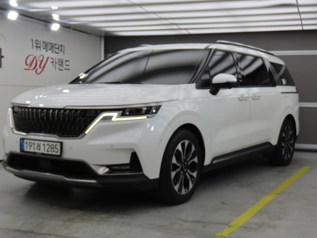 KIA Carnival - Vista 2