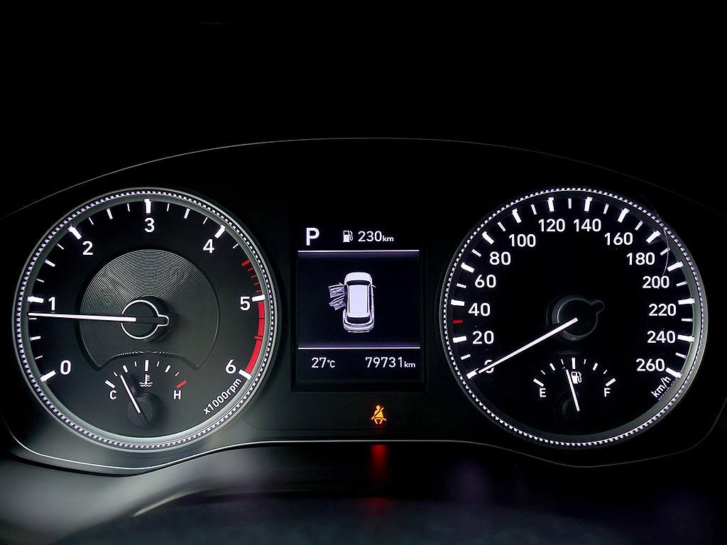 HYUNDAI Santa Fe - Vista 11