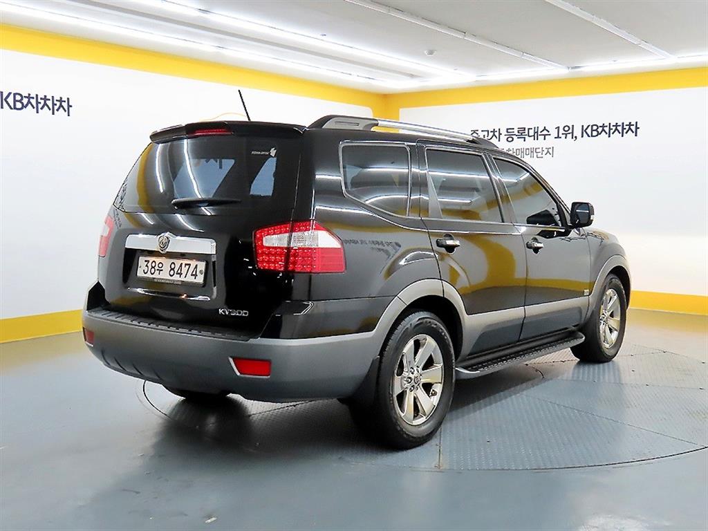 KIA Mohave - Vista 4
