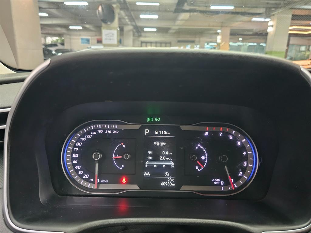 HYUNDAI Tucson - Vista 2