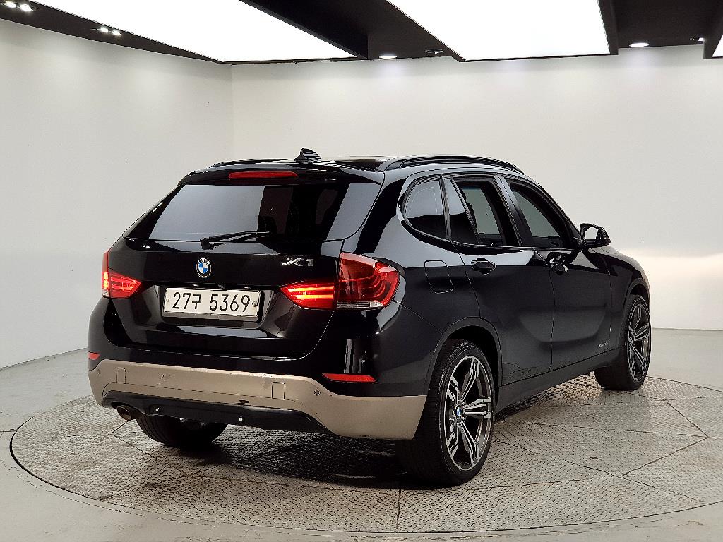 BMW X1 - Vista 4