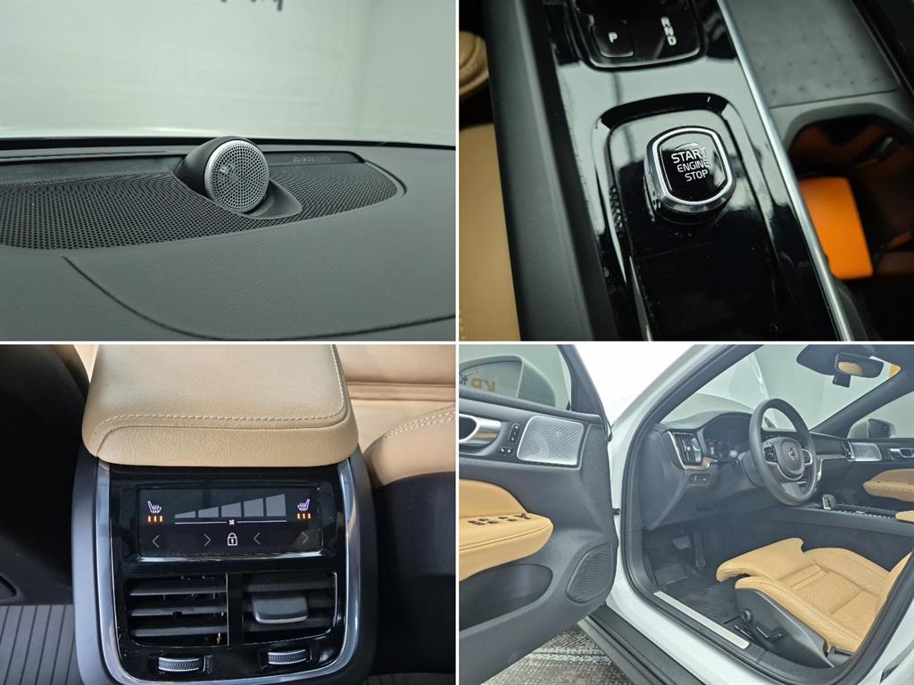 Volvo V60 2022 Blanco - Importación desde Corea - HF Imports Iquique - Foto 19