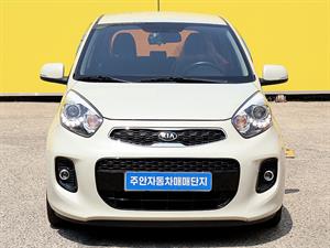 KIA Morning - Vista 4