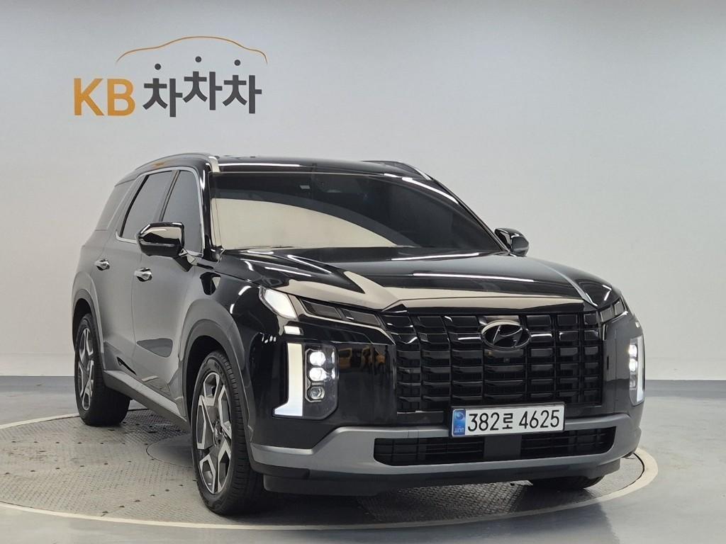 HYUNDAI Palisade - Vista 4