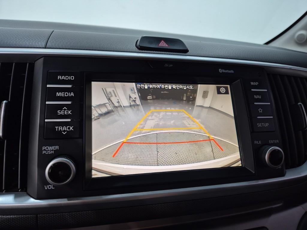 KIA Ray 2018 Negro - Importación desde Corea - HF Imports Iquique - Foto 14